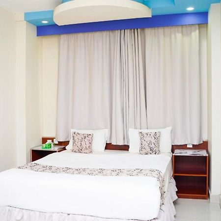 Al Bayrahaa Hotel Apartments Сиб Екстериор снимка