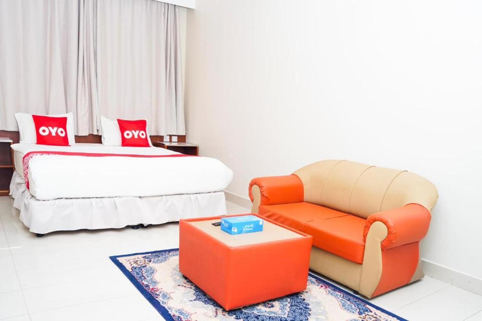 Al Bayrahaa Hotel Apartments Сиб Екстериор снимка