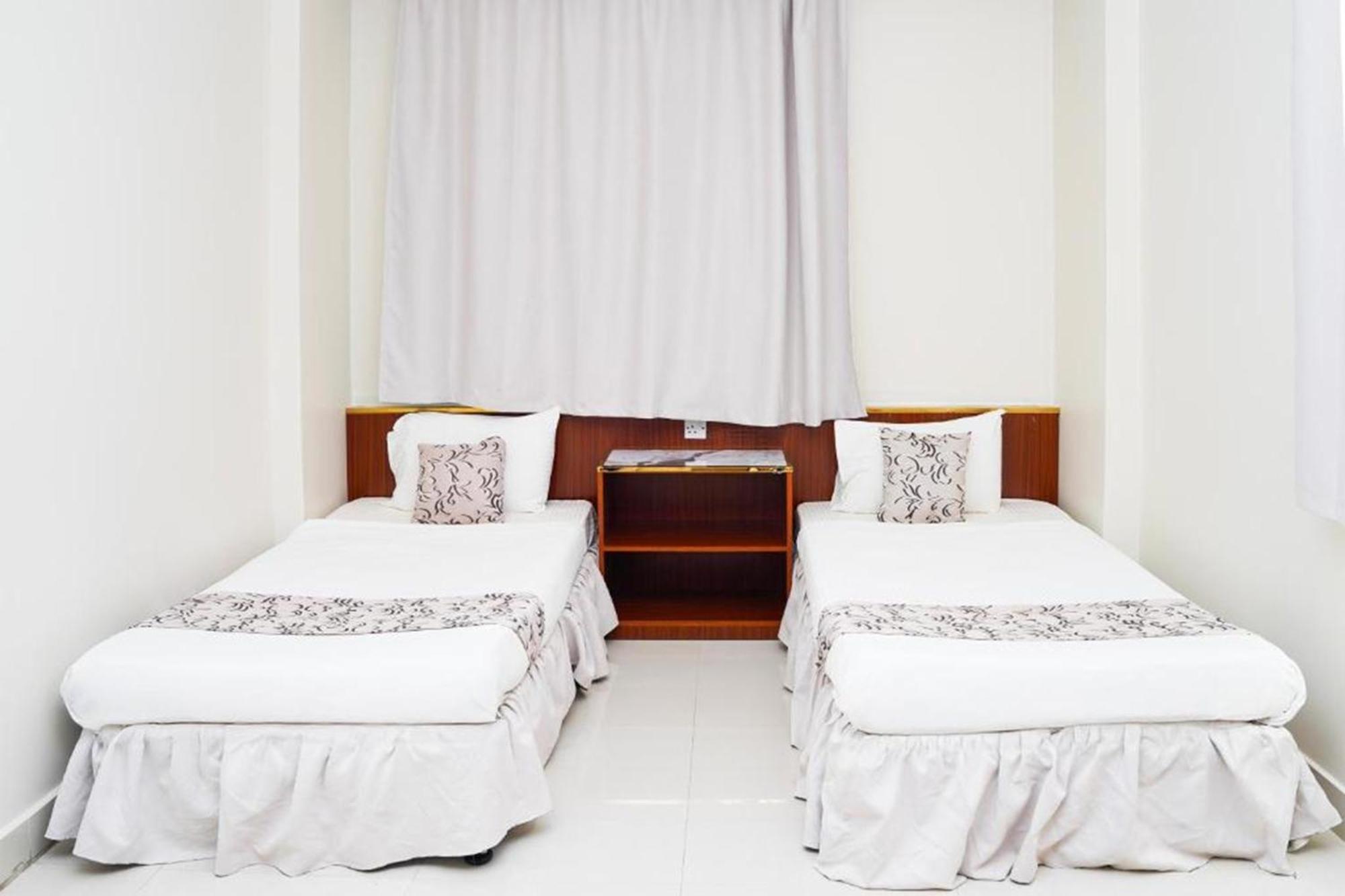 Al Bayrahaa Hotel Apartments Сиб Екстериор снимка