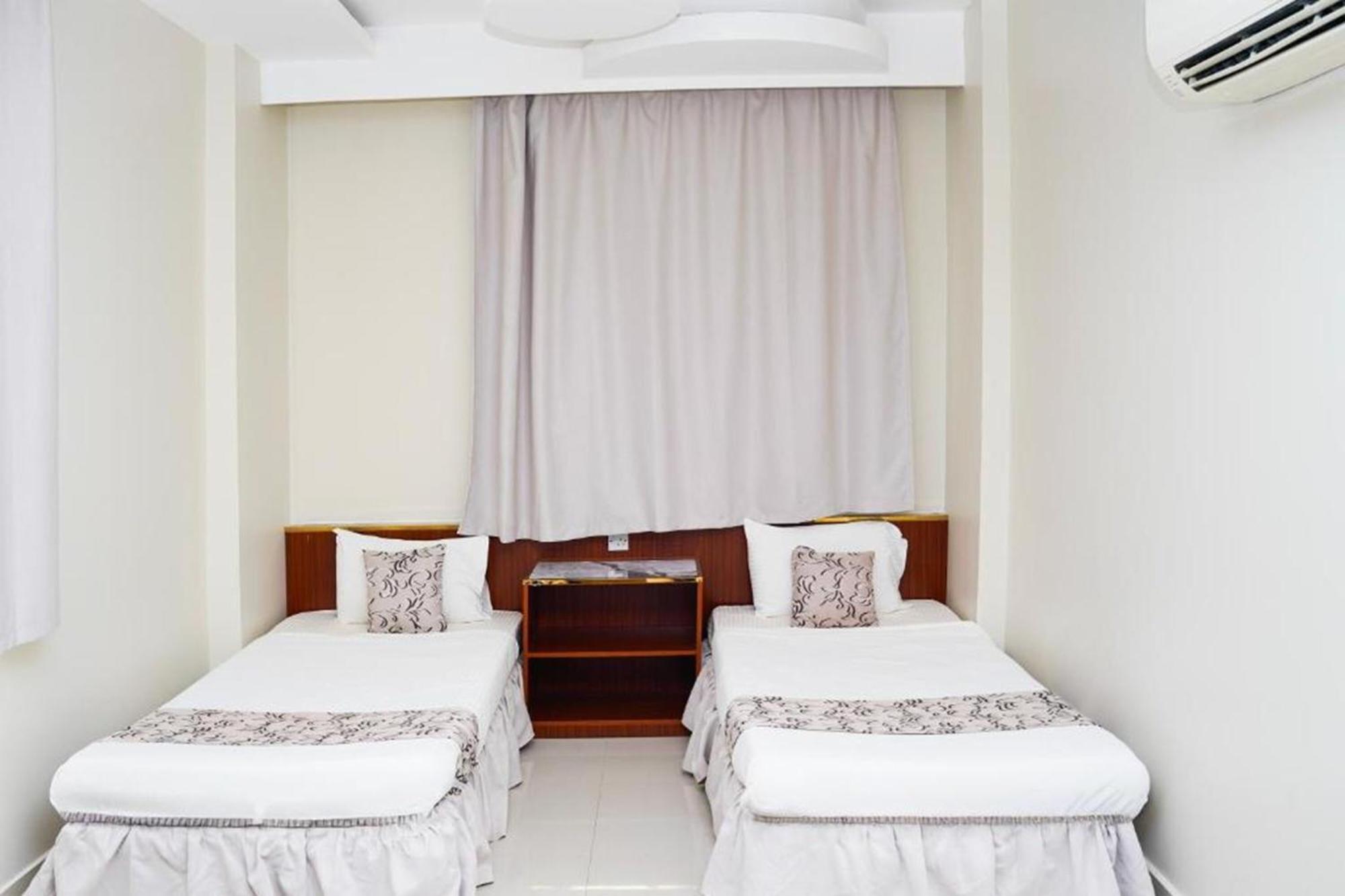 Al Bayrahaa Hotel Apartments Сиб Екстериор снимка