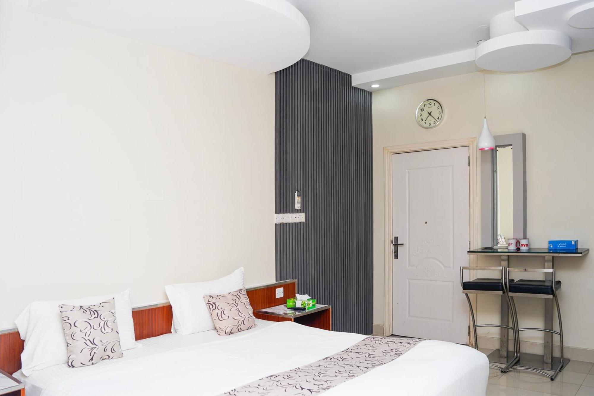 Al Bayrahaa Hotel Apartments Сиб Екстериор снимка